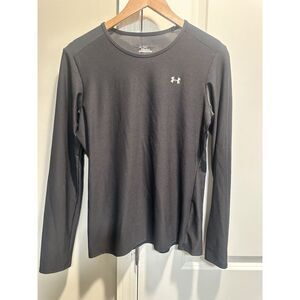 Under Armour Women's Long Sleeve‎ Tee Medium